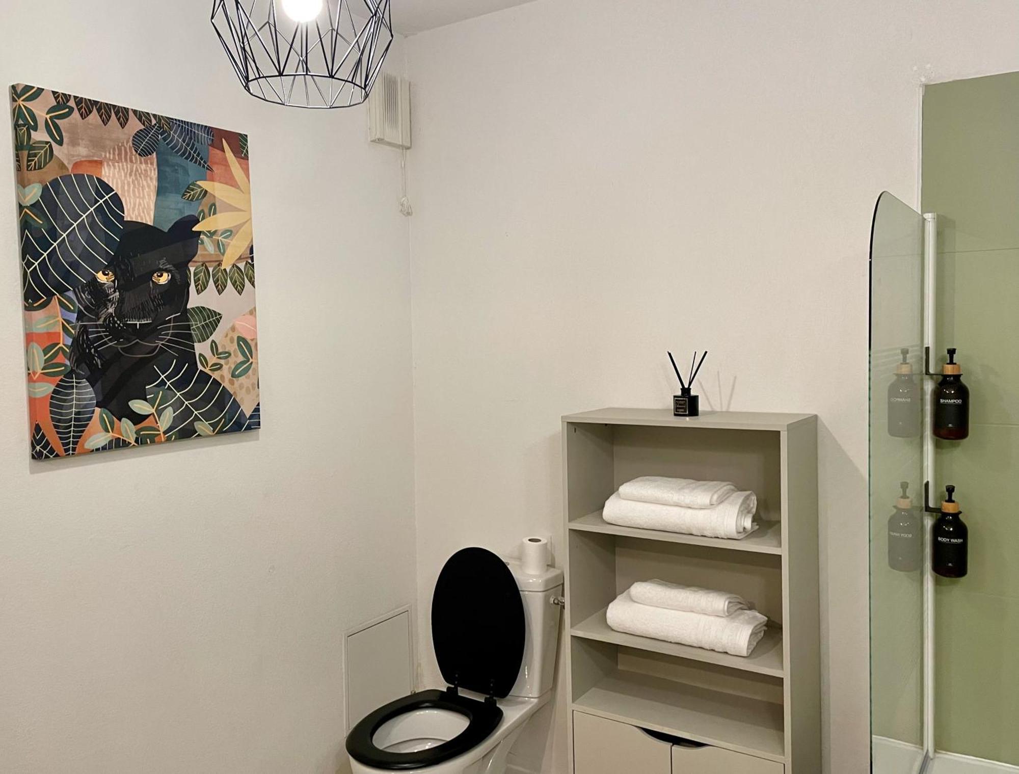 Le Colorado - Appartement Proche Airbus コロミエ エクステリア 写真