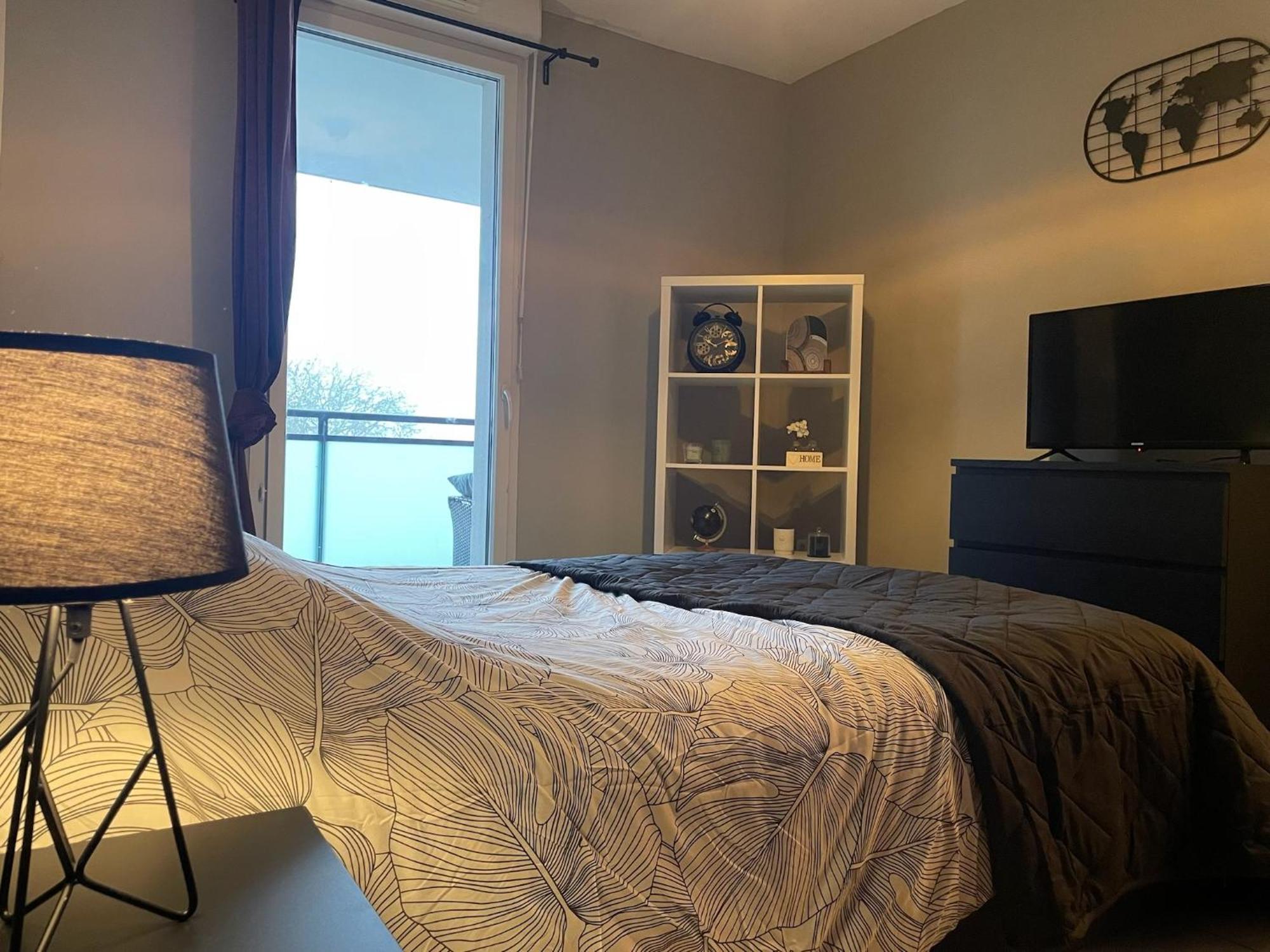 Le Colorado - Appartement Proche Airbus コロミエ エクステリア 写真