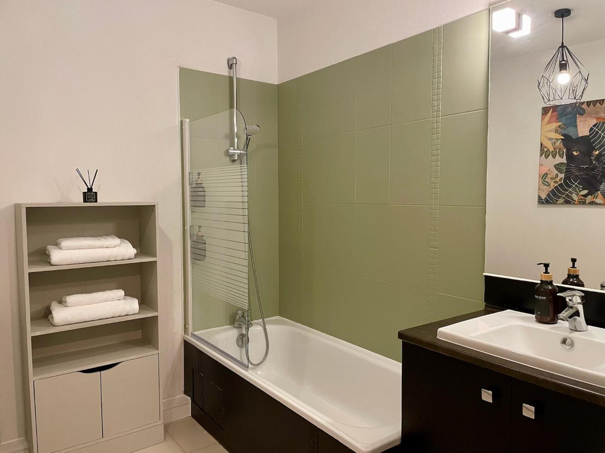 Le Colorado - Appartement Proche Airbus コロミエ エクステリア 写真